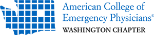 American College of Emergency Physicians Logo
